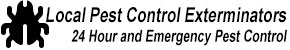 Milledgeville GA Pest Control Exterminators